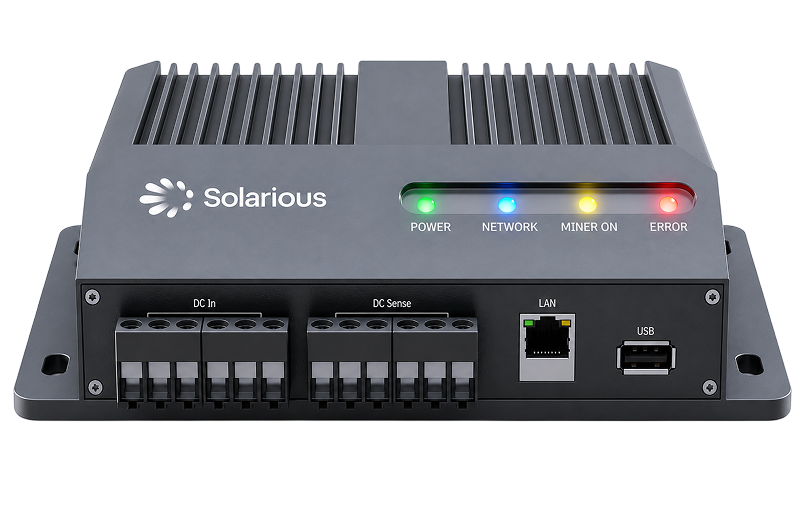 solarious-miner