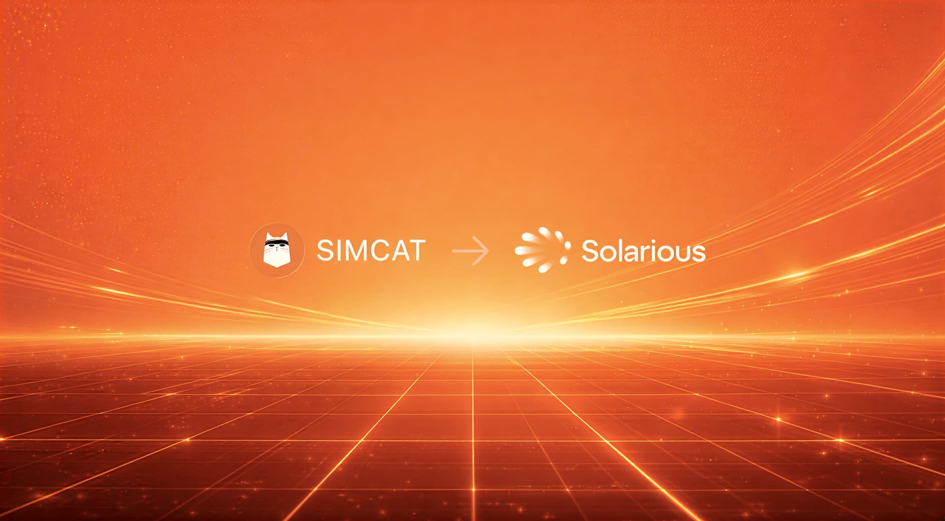 Simcat Officially Rebrands to Solarious and Transitions to a Layer 1 Blockchain Ecosystem